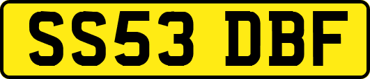 SS53DBF