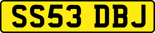 SS53DBJ
