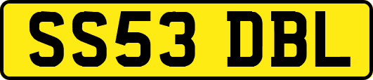 SS53DBL