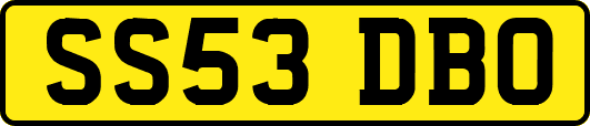 SS53DBO