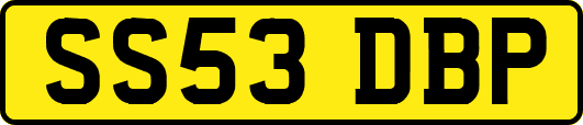 SS53DBP