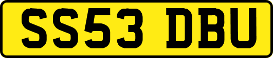 SS53DBU