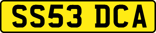 SS53DCA