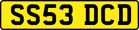 SS53DCD