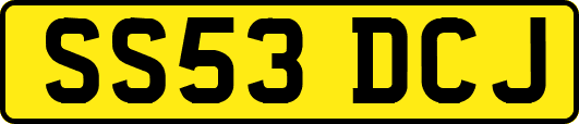 SS53DCJ