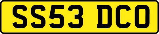 SS53DCO