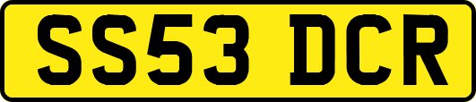 SS53DCR