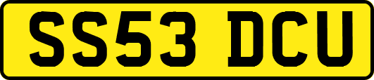 SS53DCU