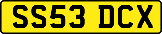 SS53DCX