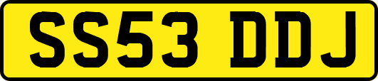 SS53DDJ