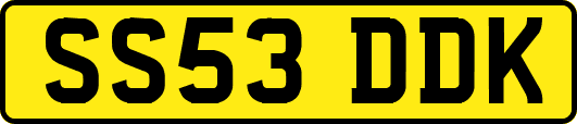 SS53DDK