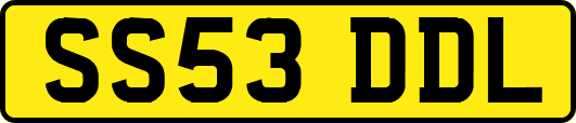 SS53DDL
