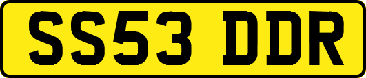 SS53DDR