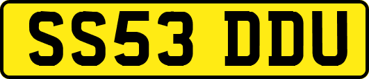 SS53DDU