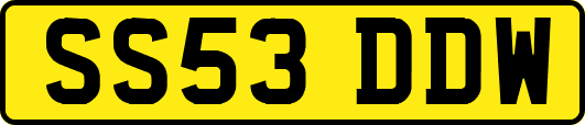 SS53DDW