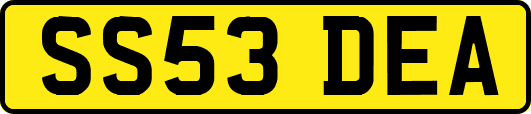 SS53DEA
