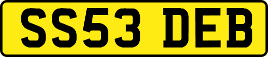 SS53DEB