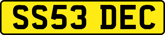 SS53DEC