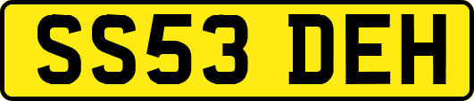 SS53DEH