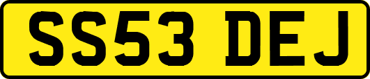 SS53DEJ