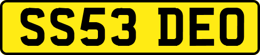 SS53DEO