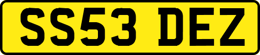 SS53DEZ
