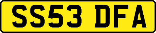 SS53DFA