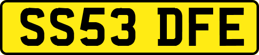 SS53DFE