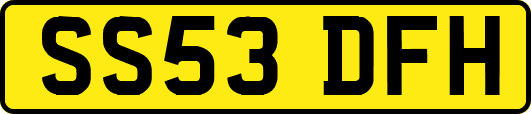 SS53DFH