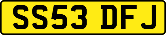 SS53DFJ