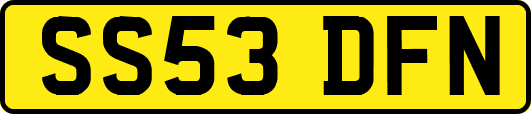 SS53DFN