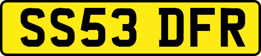 SS53DFR