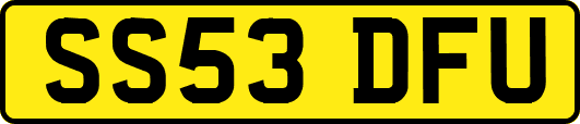 SS53DFU