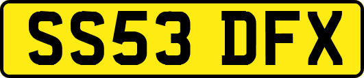 SS53DFX
