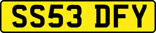 SS53DFY