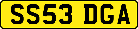SS53DGA