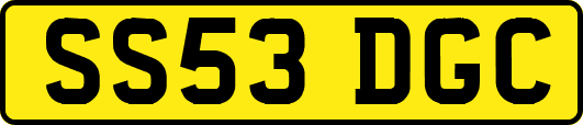 SS53DGC