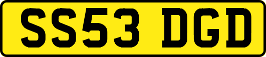 SS53DGD