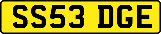 SS53DGE