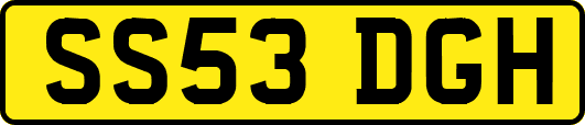 SS53DGH