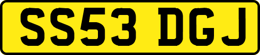 SS53DGJ