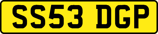 SS53DGP