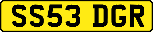 SS53DGR