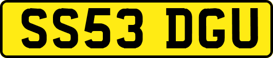 SS53DGU