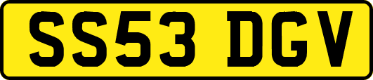 SS53DGV