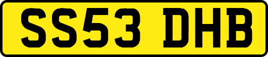 SS53DHB