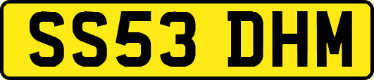 SS53DHM
