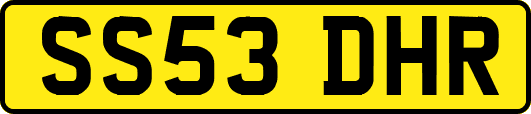 SS53DHR