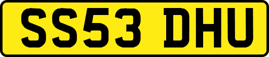 SS53DHU