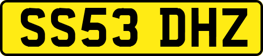 SS53DHZ